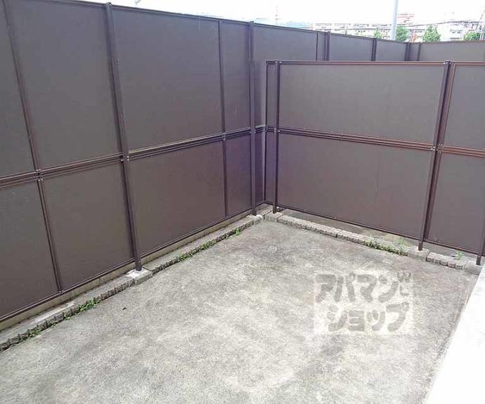 【カーサ　ジェンティーレ】間取
