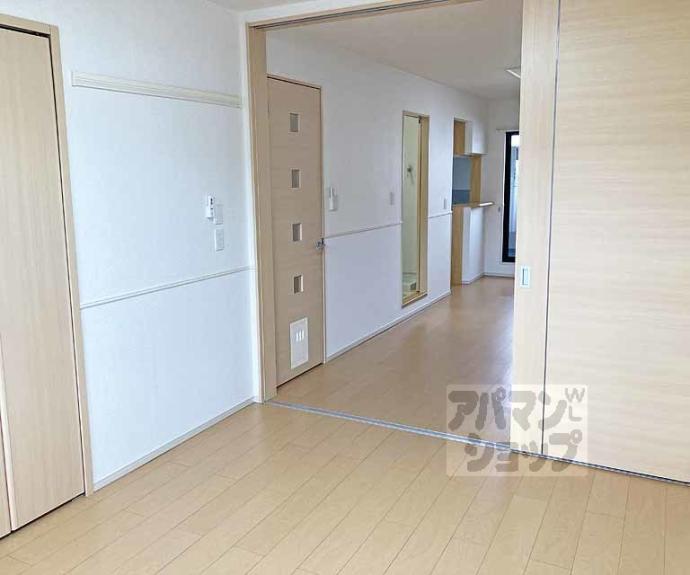 【カーサ ジェンティーレ】間取