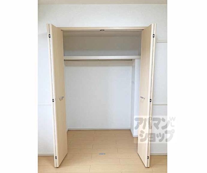 【カーサ ジェンティーレ】間取