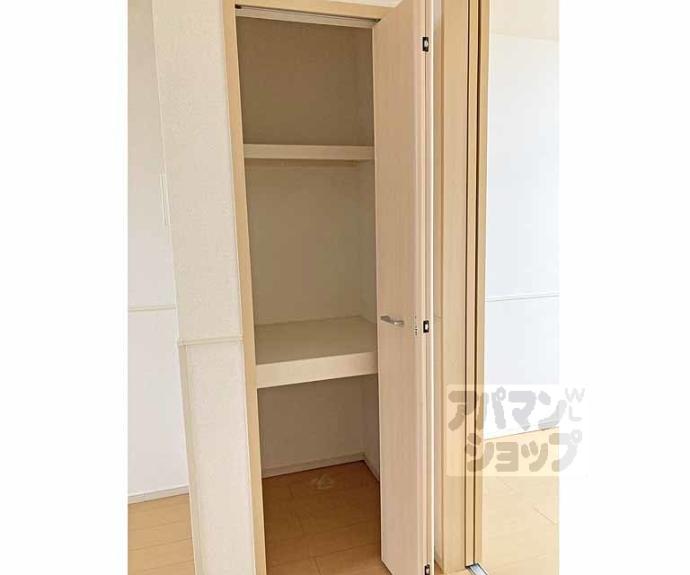 【カーサ ジェンティーレ】間取