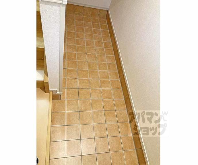 【カーサ ジェンティーレ】間取