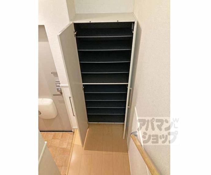 【カーサ ジェンティーレ】間取