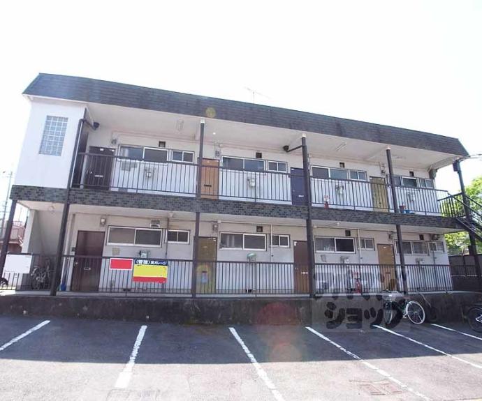 【第二グリンハウス杉】間取