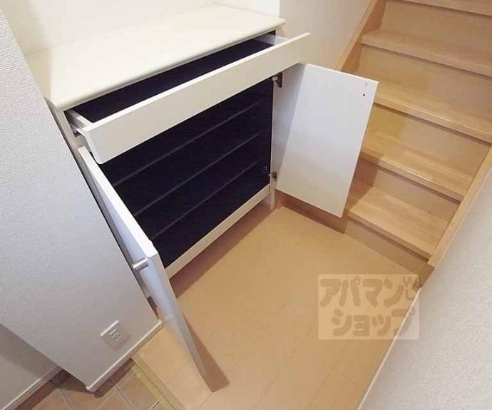 【プロムナード醍醐Ⅱ】間取