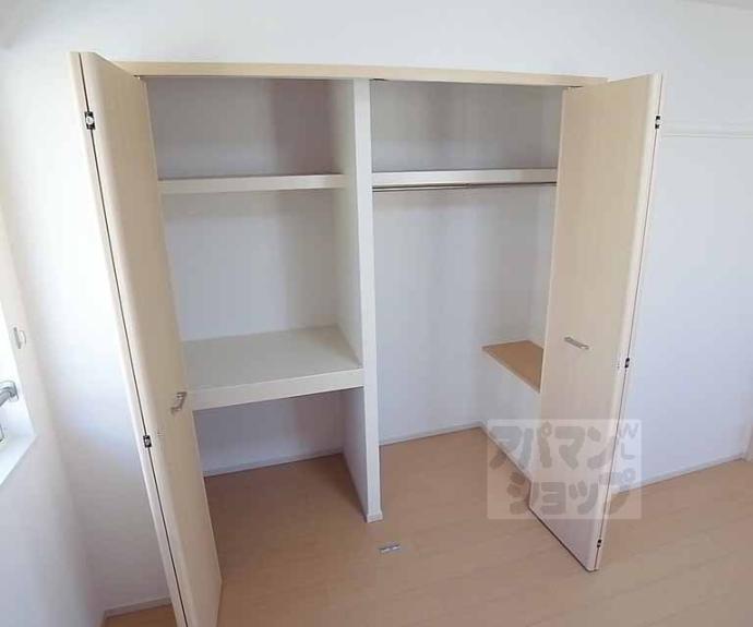 【プロムナード醍醐Ⅱ】間取