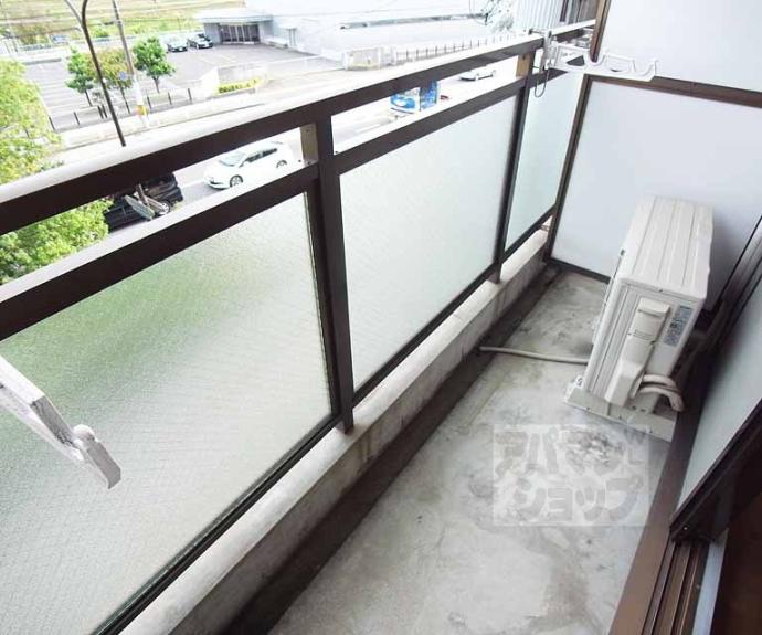 【ハイツすぎさⅡ】間取