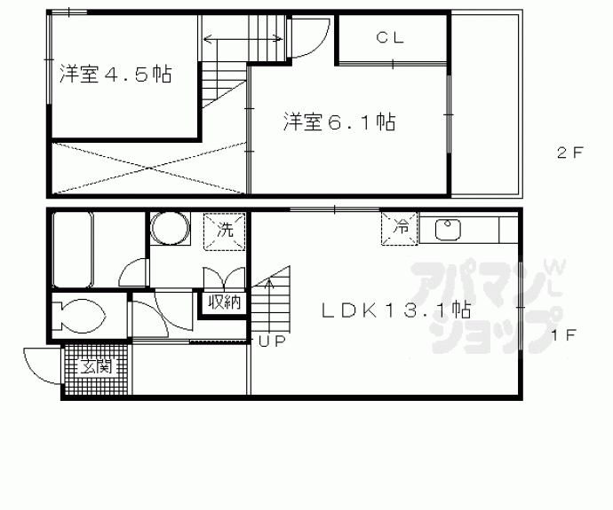 【Ｄｏｌｃｅ】間取