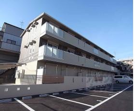 ベルブランチ：間取図