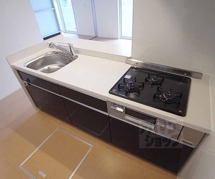 【ベルブランチ】間取