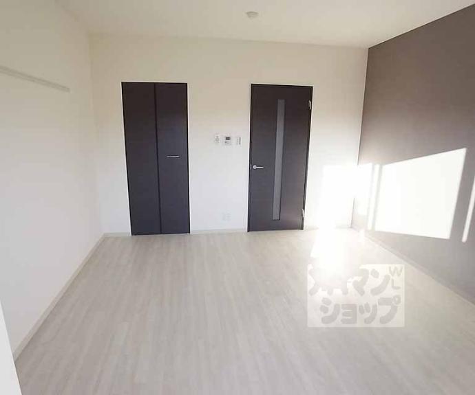 【フローリッシュ桃山】間取