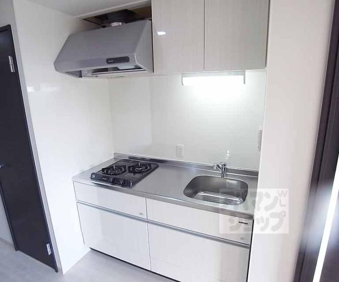 【フローリッシュ桃山】間取