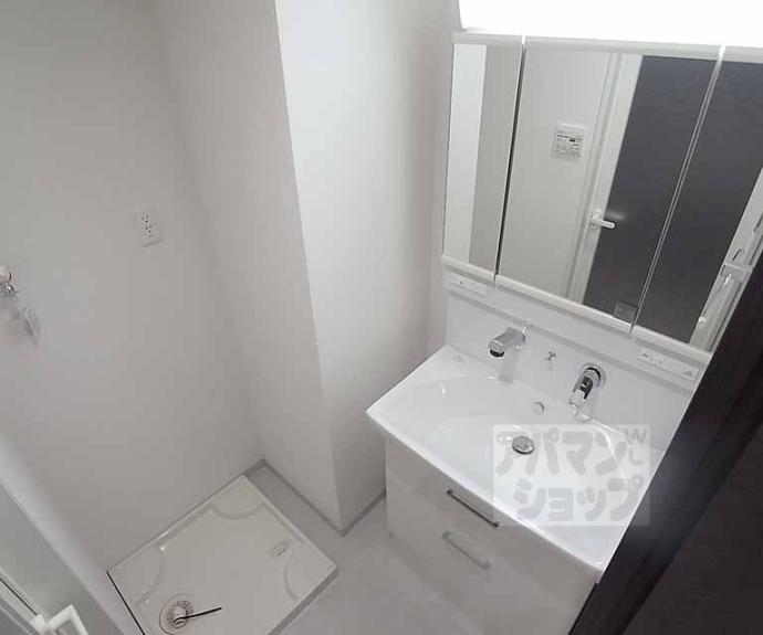 【フローリッシュ桃山】間取