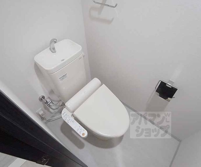 【フローリッシュ桃山】間取