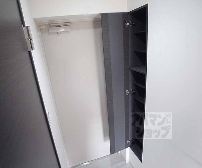 【フローリッシュ桃山】間取