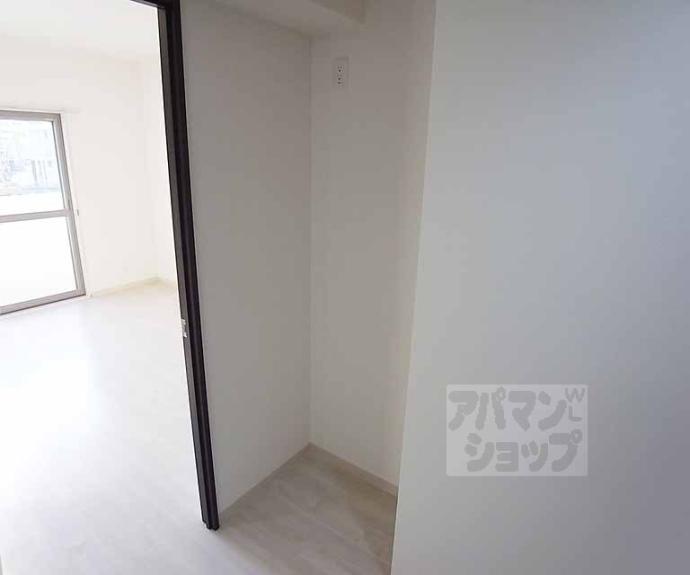 【フローリッシュ桃山】間取