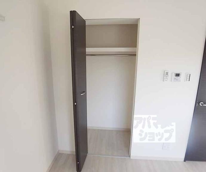 【フローリッシュ桃山】間取