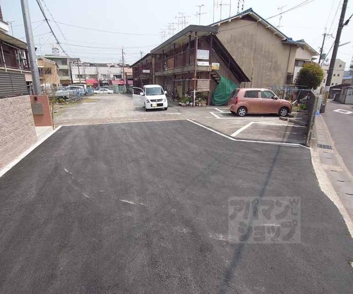 【サニーフラット】間取