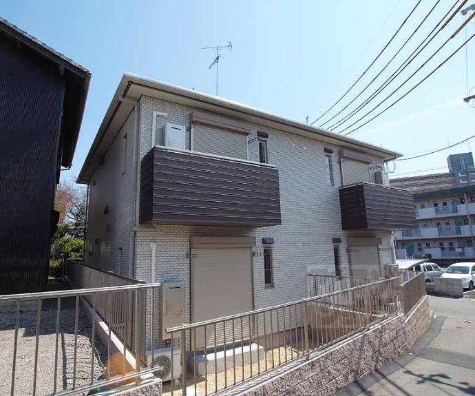 【エルメゾン向島】間取