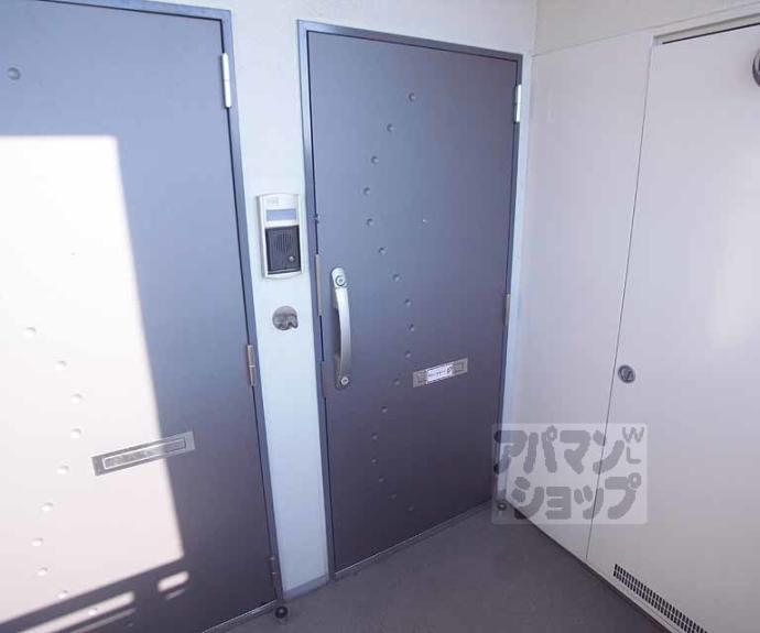 【Latour 京】間取