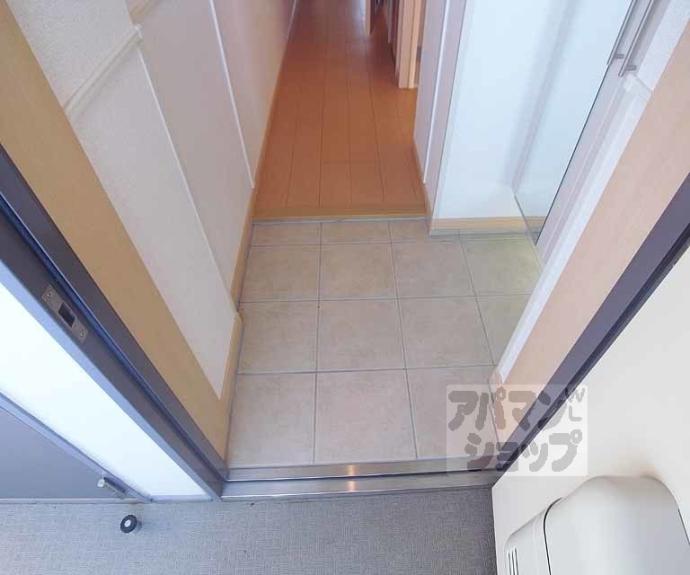 【Latour 京】間取