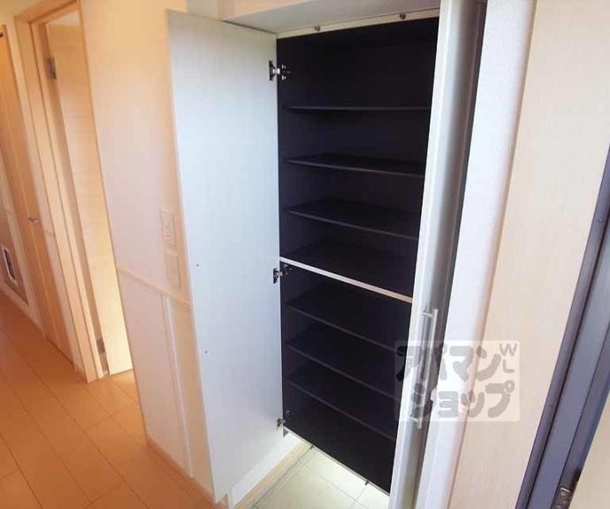 【Latour 京】間取