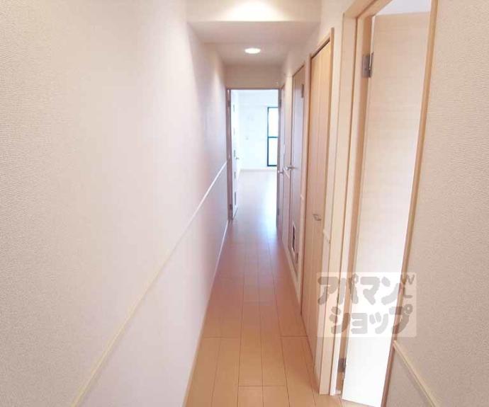 【Latour 京】間取