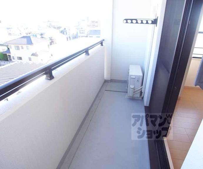 【Latour 京】間取