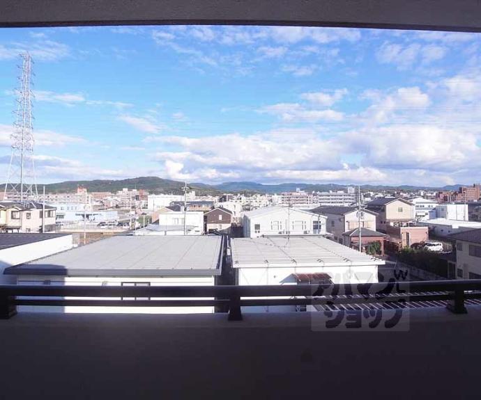 【Latour 京】間取