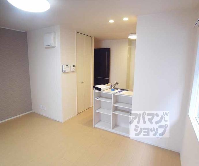 【フローラ城南】間取