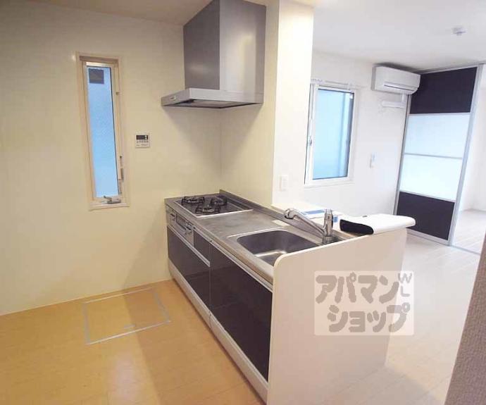 【フローラ城南】間取