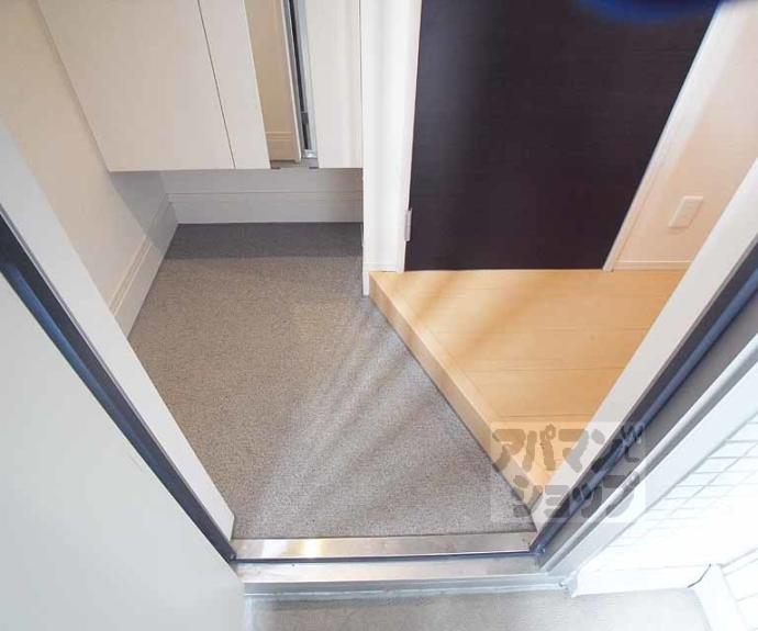 【フローラ城南】間取