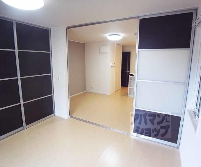 【フローラ城南】間取