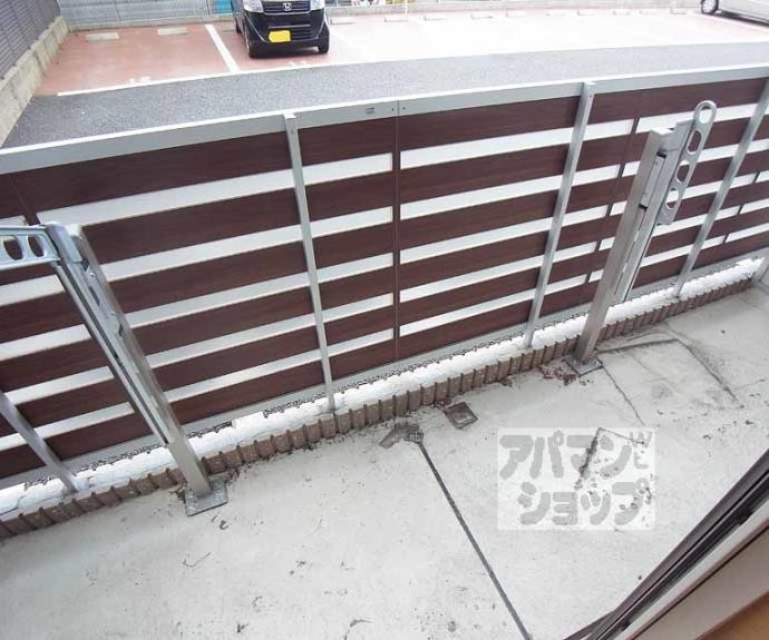 【フローラ城南】間取