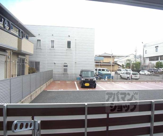 【フローラ城南】間取