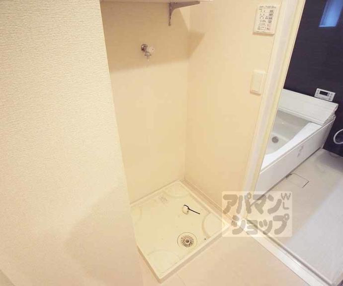 【フローラ城南】間取