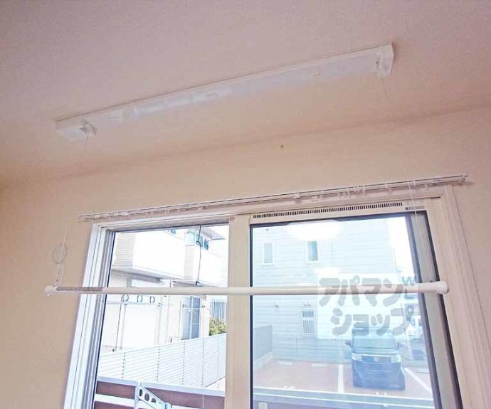 【フローラ城南】間取