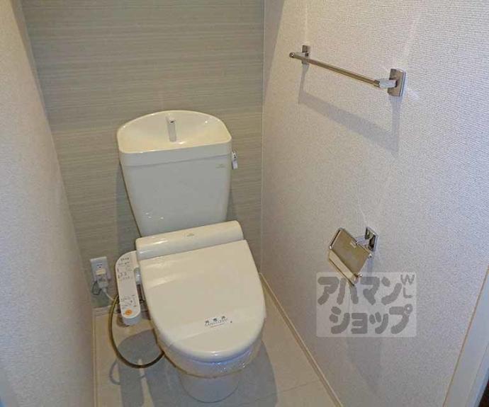 【フローラ城南】間取