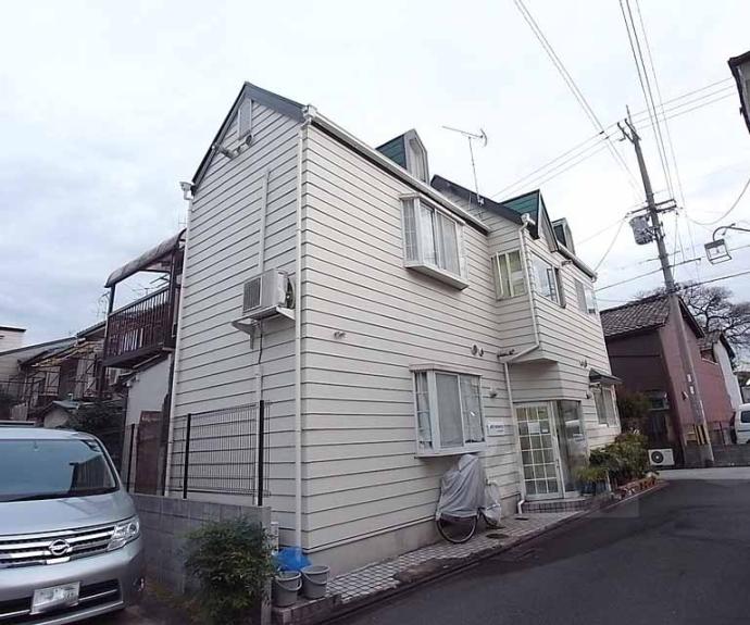 【ジョイハイツ】間取