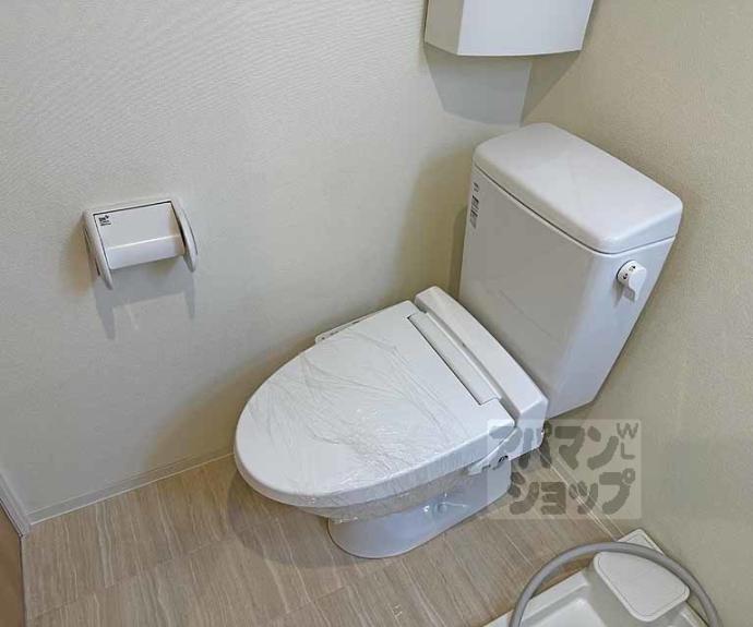 【ＷＥＳＴ９中書島】間取