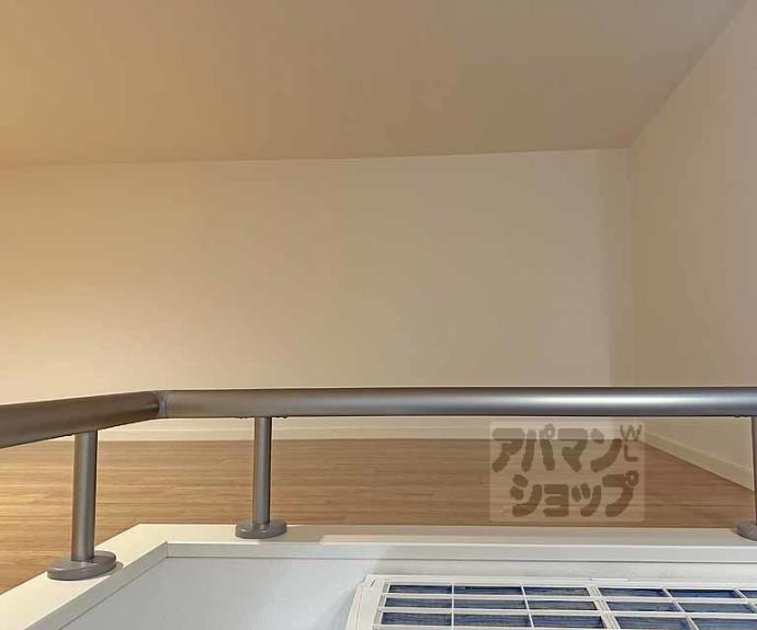 【ＷＥＳＴ９中書島】間取