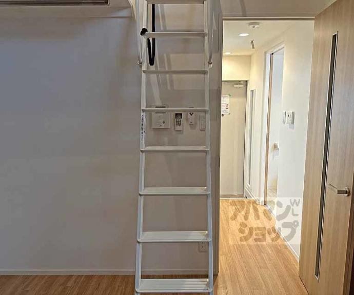 【ＷＥＳＴ９中書島】間取