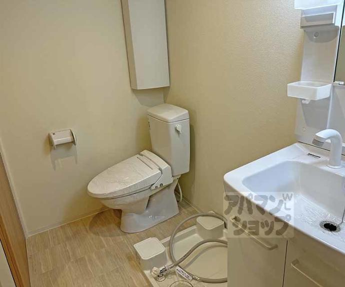 【ＷＥＳＴ９中書島】間取