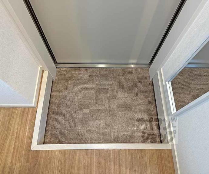 【ＷＥＳＴ９中書島】間取