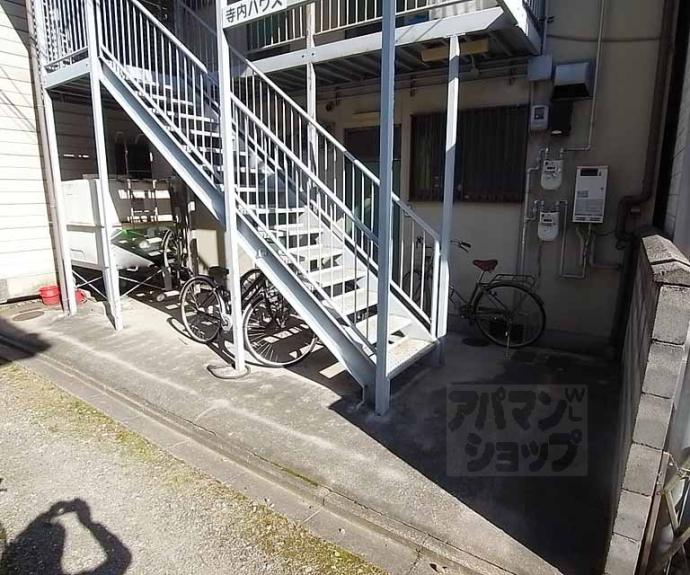 【寺内ハウス】間取