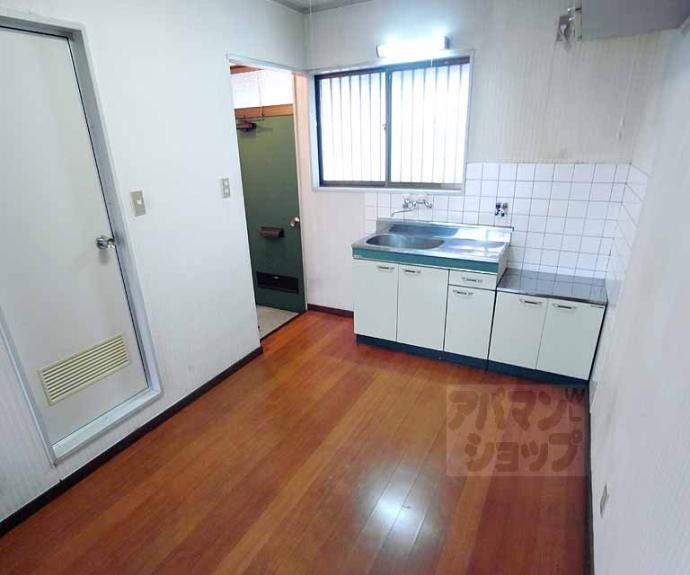 【寺内ハウス】間取