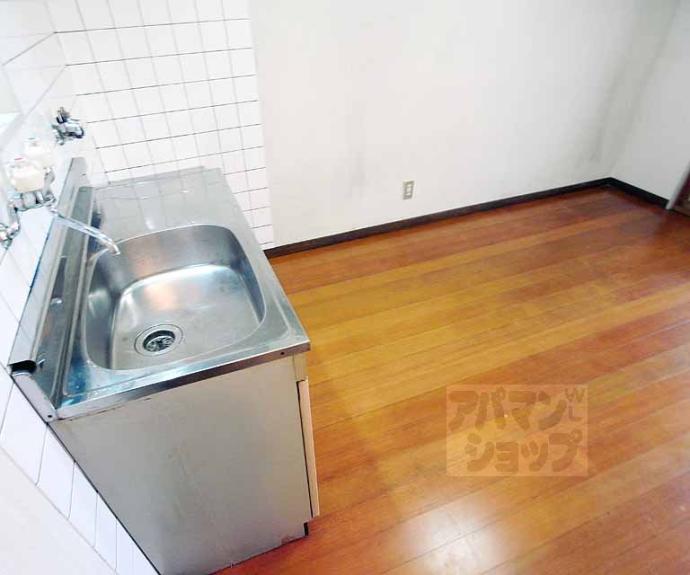 【寺内ハウス】間取