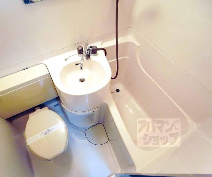 【寺内ハウス】間取