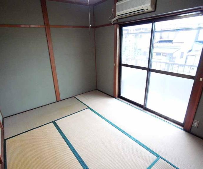 【寺内ハウス】間取