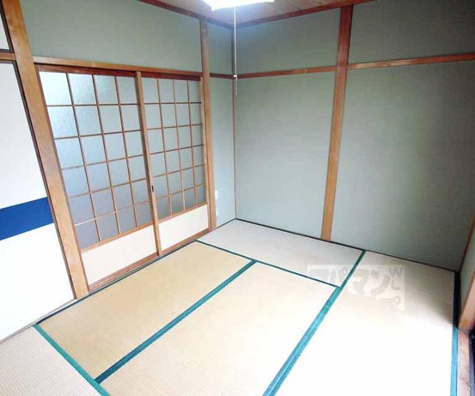 【寺内ハウス】間取