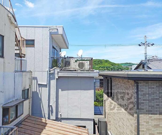 【リーフコート桃山】間取